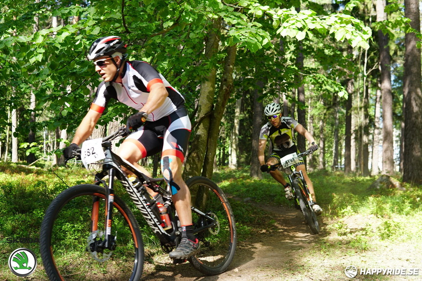 Bild från Uppsala Bike Weekend 2018 Pearl Izumi MTB