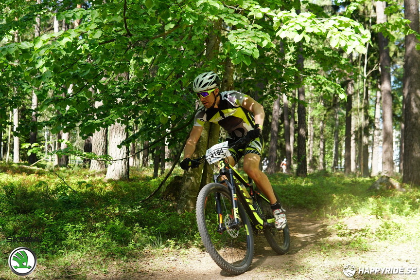 Bild från Uppsala Bike Weekend 2018 Pearl Izumi MTB