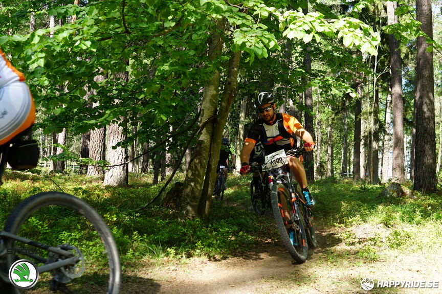 Bild från Uppsala Bike Weekend 2018 Pearl Izumi MTB
