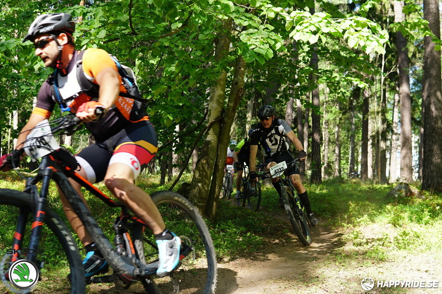 Bild från Uppsala Bike Weekend 2018 Pearl Izumi MTB
