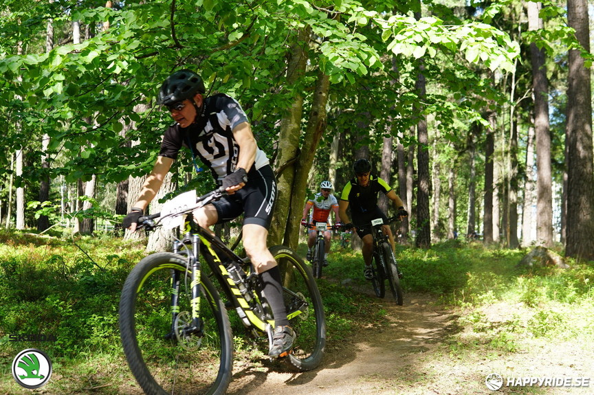 Bild från Uppsala Bike Weekend 2018 Pearl Izumi MTB