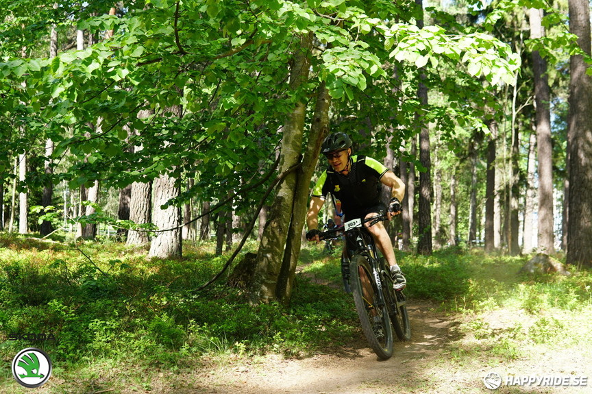 Bild från Uppsala Bike Weekend 2018 Pearl Izumi MTB