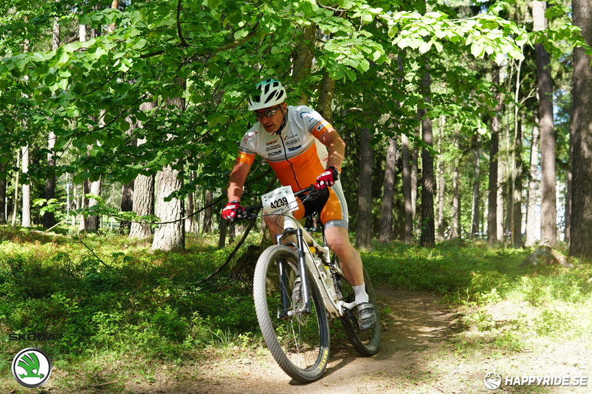 Bild från Uppsala Bike Weekend 2018 Pearl Izumi MTB
