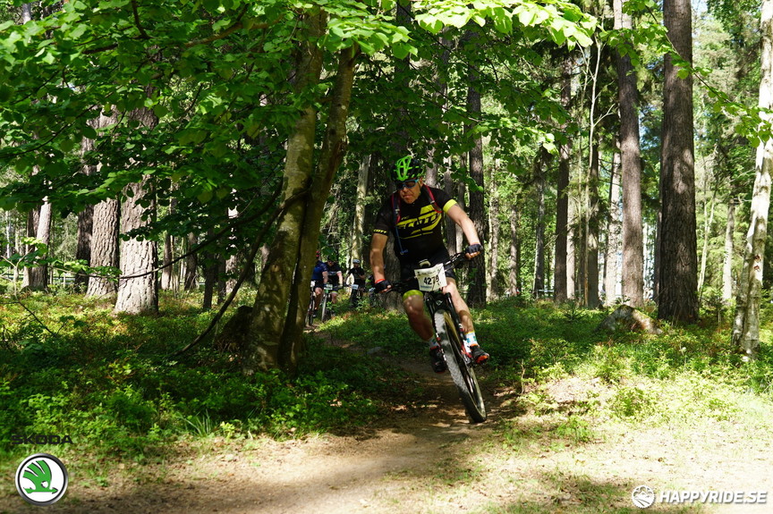Bild från Uppsala Bike Weekend 2018 Pearl Izumi MTB