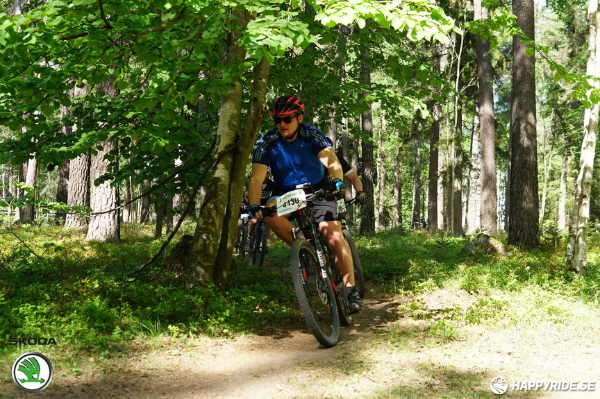 Bild från Uppsala Bike Weekend 2018 Pearl Izumi MTB