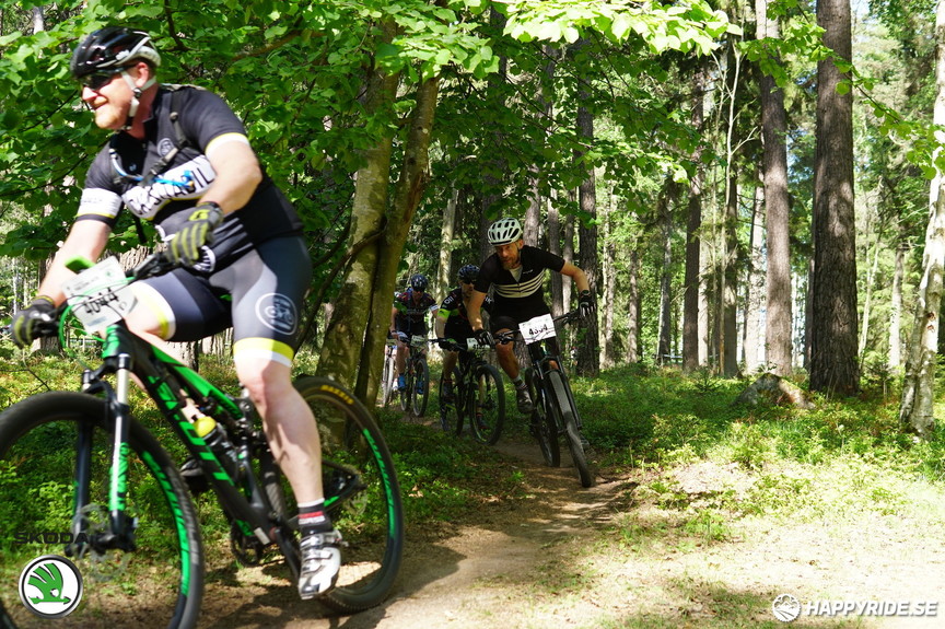 Bild från Uppsala Bike Weekend 2018 Pearl Izumi MTB