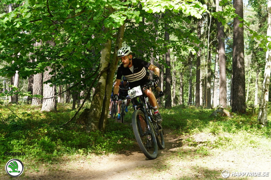 Bild från Uppsala Bike Weekend 2018 Pearl Izumi MTB
