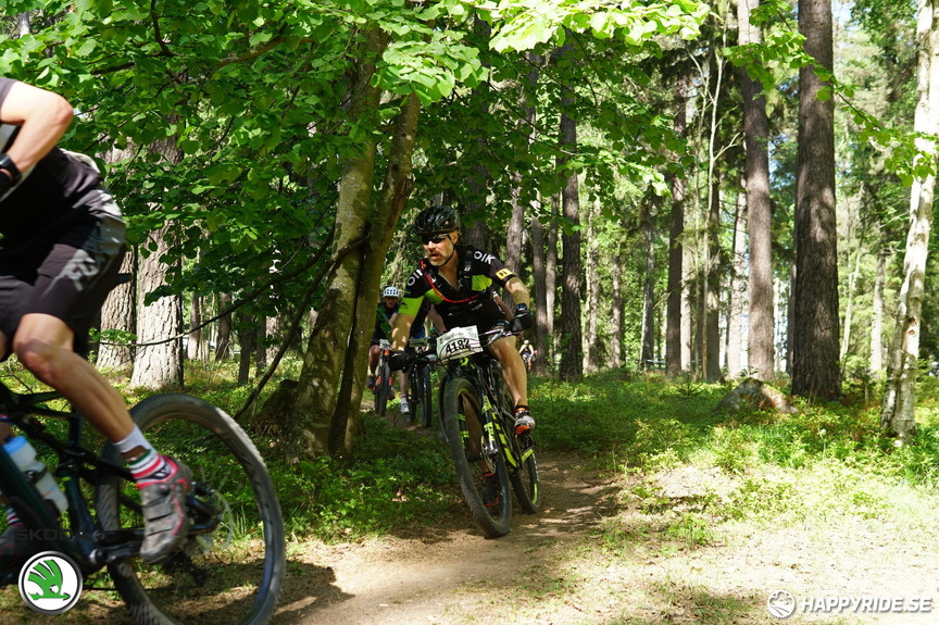 Bild från Uppsala Bike Weekend 2018 Pearl Izumi MTB