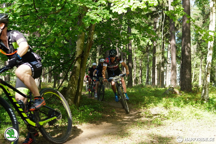 Bild från Uppsala Bike Weekend 2018 Pearl Izumi MTB