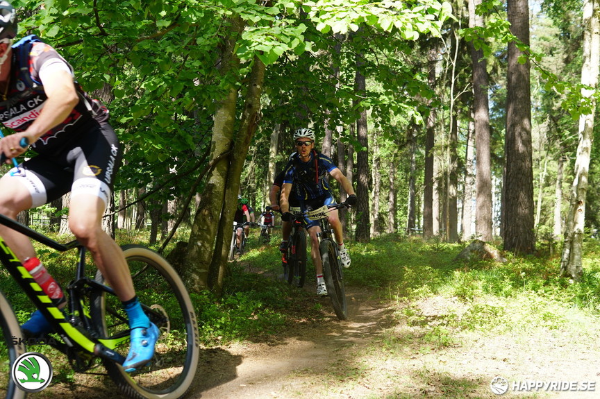 Bild från Uppsala Bike Weekend 2018 Pearl Izumi MTB