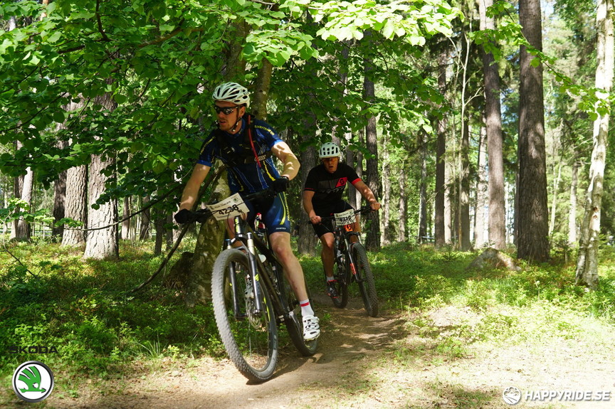 Bild från Uppsala Bike Weekend 2018 Pearl Izumi MTB