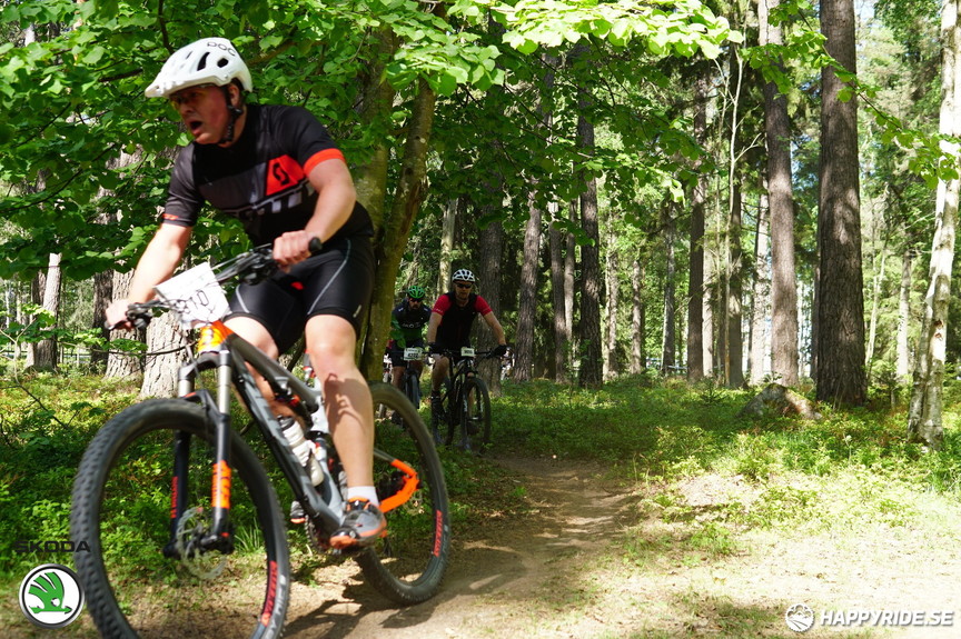 Bild från Uppsala Bike Weekend 2018 Pearl Izumi MTB