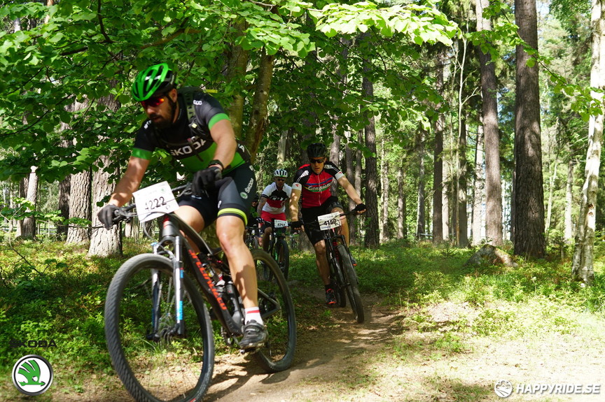 Bild från Uppsala Bike Weekend 2018 Pearl Izumi MTB