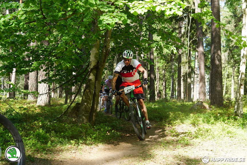Bild från Uppsala Bike Weekend 2018 Pearl Izumi MTB