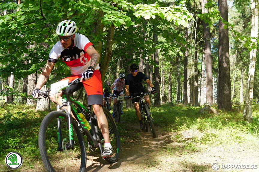 Bild från Uppsala Bike Weekend 2018 Pearl Izumi MTB
