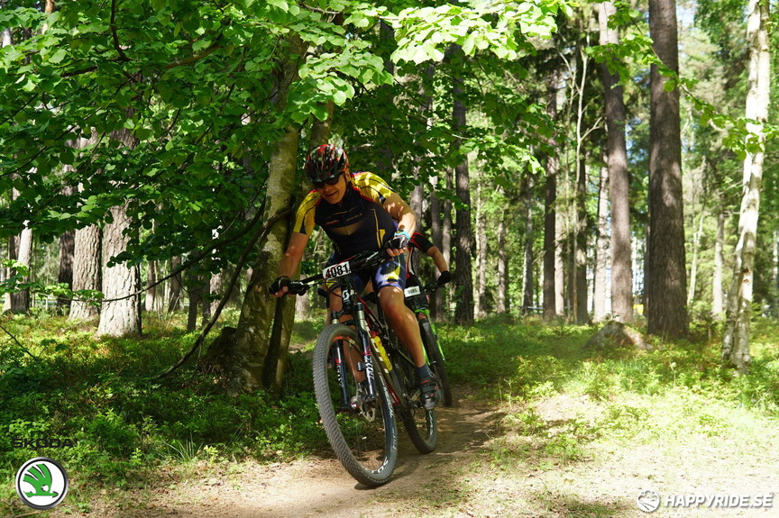 Bild från Uppsala Bike Weekend 2018 Pearl Izumi MTB
