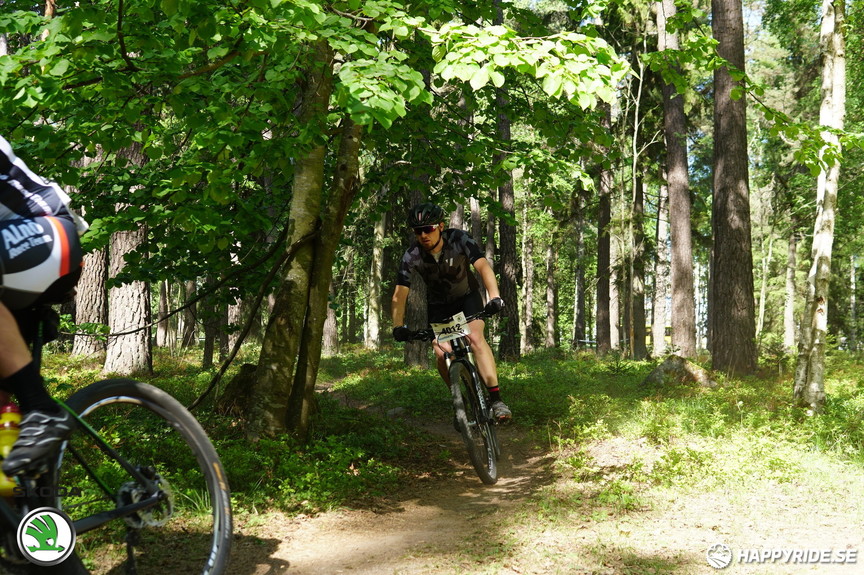 Bild från Uppsala Bike Weekend 2018 Pearl Izumi MTB