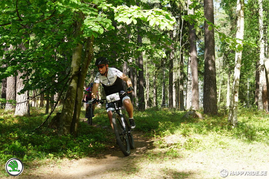 Bild från Uppsala Bike Weekend 2018 Pearl Izumi MTB