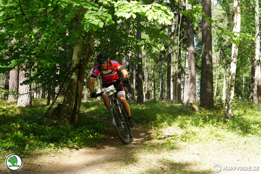 Bild från Uppsala Bike Weekend 2018 Pearl Izumi MTB
