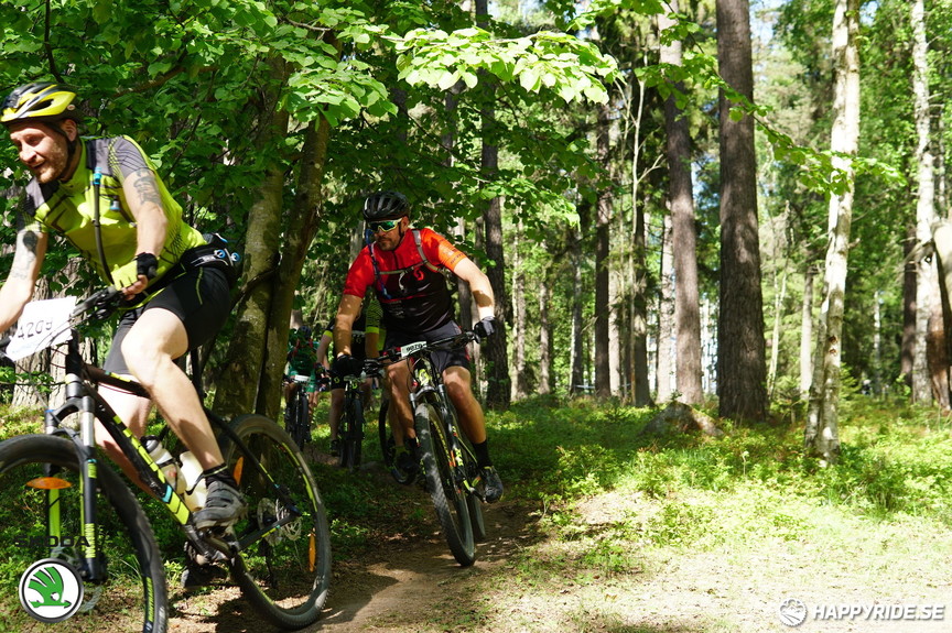 Bild från Uppsala Bike Weekend 2018 Pearl Izumi MTB