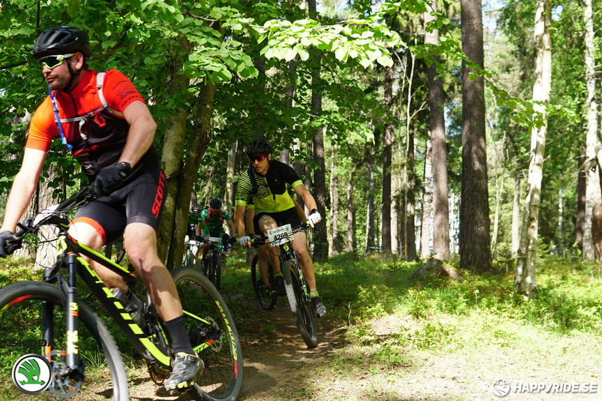 Bild från Uppsala Bike Weekend 2018 Pearl Izumi MTB