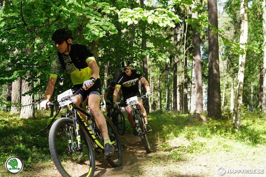 Bild från Uppsala Bike Weekend 2018 Pearl Izumi MTB