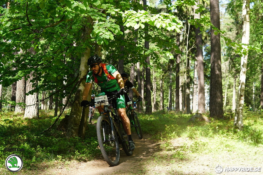 Bild från Uppsala Bike Weekend 2018 Pearl Izumi MTB