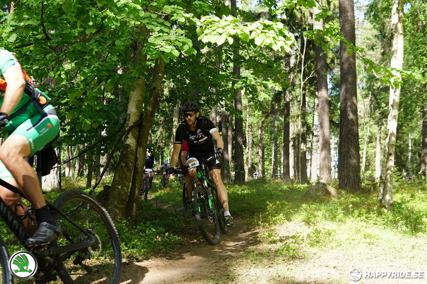 Bild från Uppsala Bike Weekend 2018 Pearl Izumi MTB