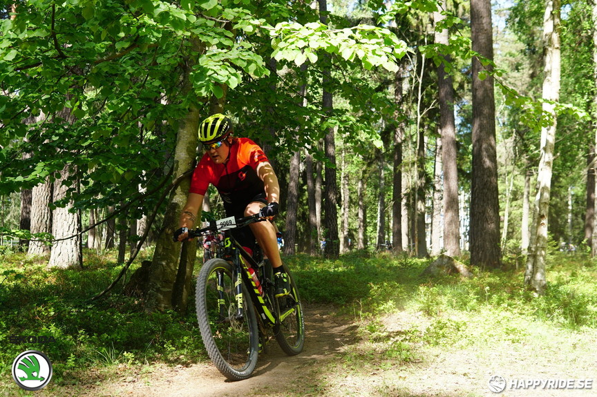 Bild från Uppsala Bike Weekend 2018 Pearl Izumi MTB