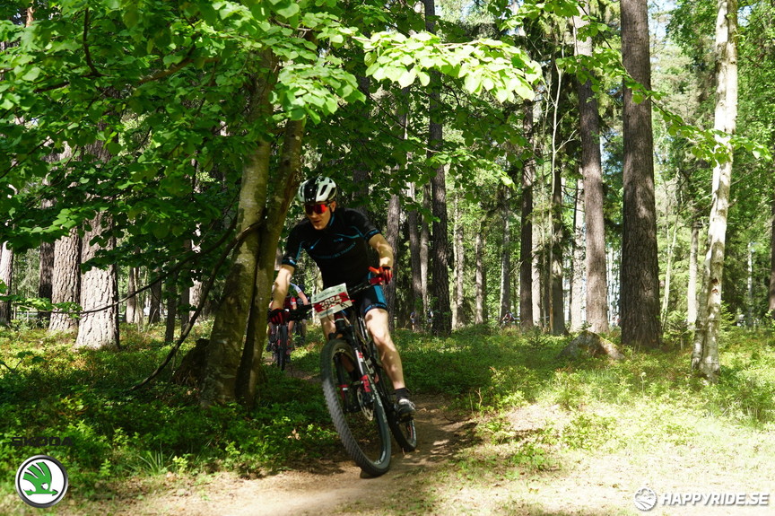 Bild från Uppsala Bike Weekend 2018 Pearl Izumi MTB