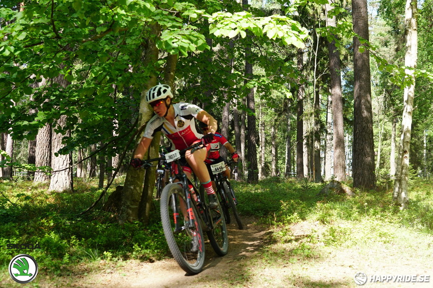Bild från Uppsala Bike Weekend 2018 Pearl Izumi MTB