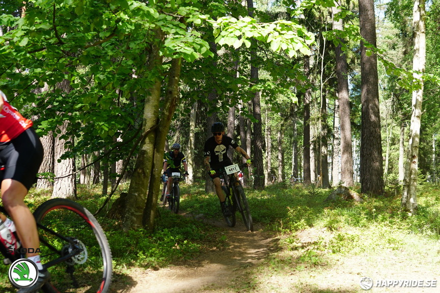 Bild från Uppsala Bike Weekend 2018 Pearl Izumi MTB