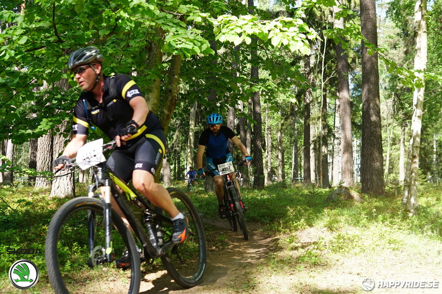 Bild från Uppsala Bike Weekend 2018 Pearl Izumi MTB