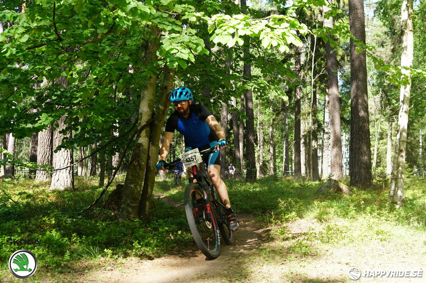 Bild från Uppsala Bike Weekend 2018 Pearl Izumi MTB