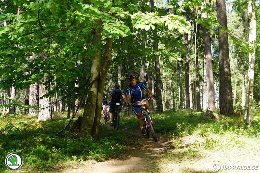 Bild från Uppsala Bike Weekend 2018 Pearl Izumi MTB