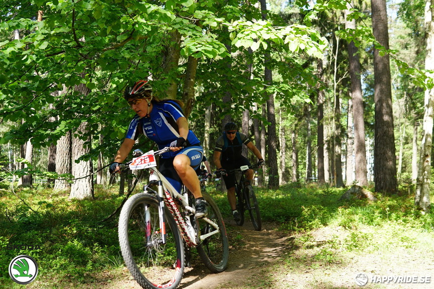 Bild från Uppsala Bike Weekend 2018 Pearl Izumi MTB