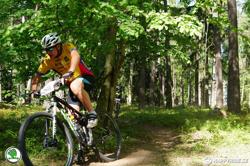 Bild från Uppsala Bike Weekend 2018 Pearl Izumi MTB