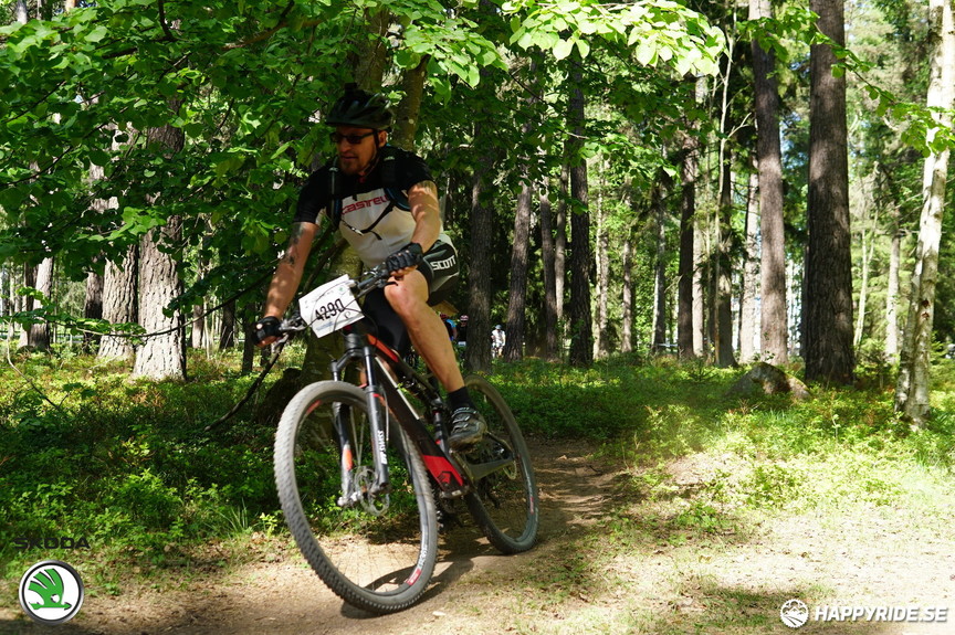 Bild från Uppsala Bike Weekend 2018 Pearl Izumi MTB