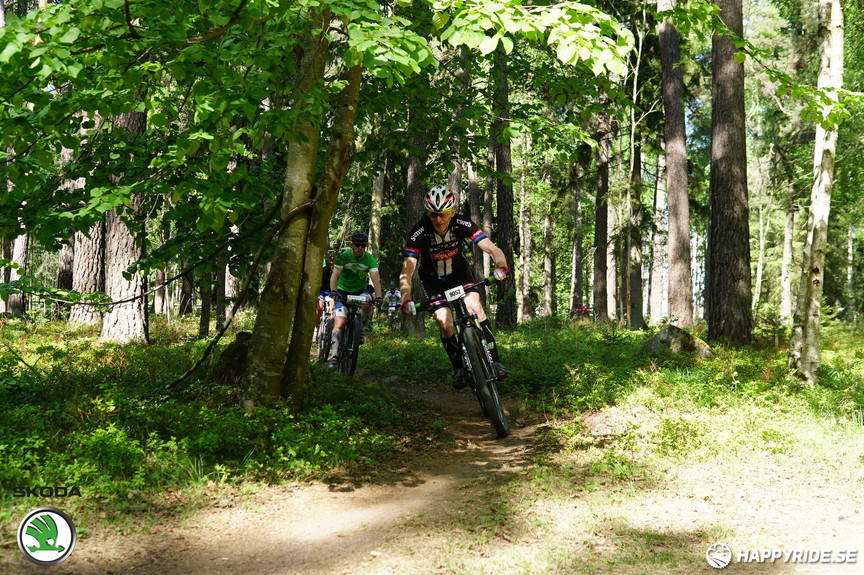 Bild från Uppsala Bike Weekend 2018 Pearl Izumi MTB