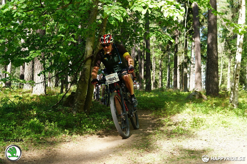 Bild från Uppsala Bike Weekend 2018 Pearl Izumi MTB