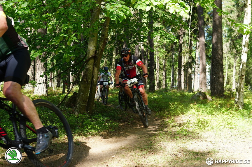 Bild från Uppsala Bike Weekend 2018 Pearl Izumi MTB