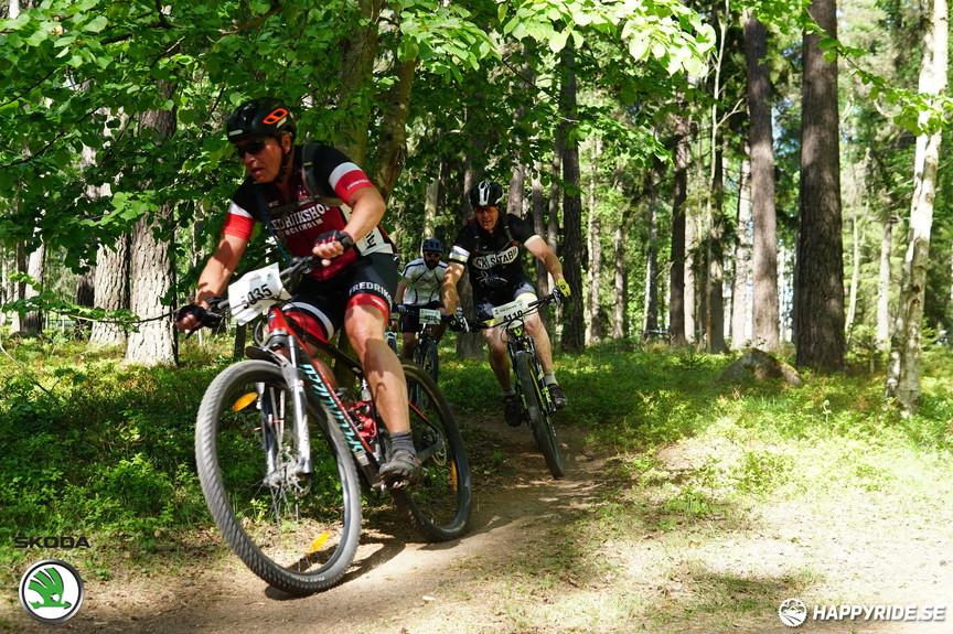 Bild från Uppsala Bike Weekend 2018 Pearl Izumi MTB