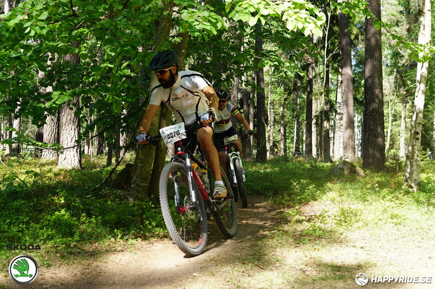 Bild från Uppsala Bike Weekend 2018 Pearl Izumi MTB