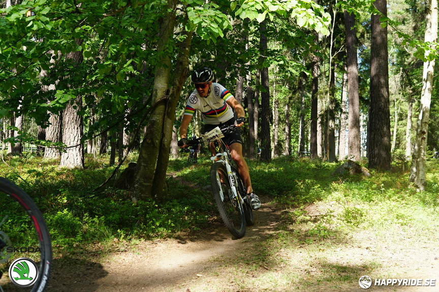 Bild från Uppsala Bike Weekend 2018 Pearl Izumi MTB