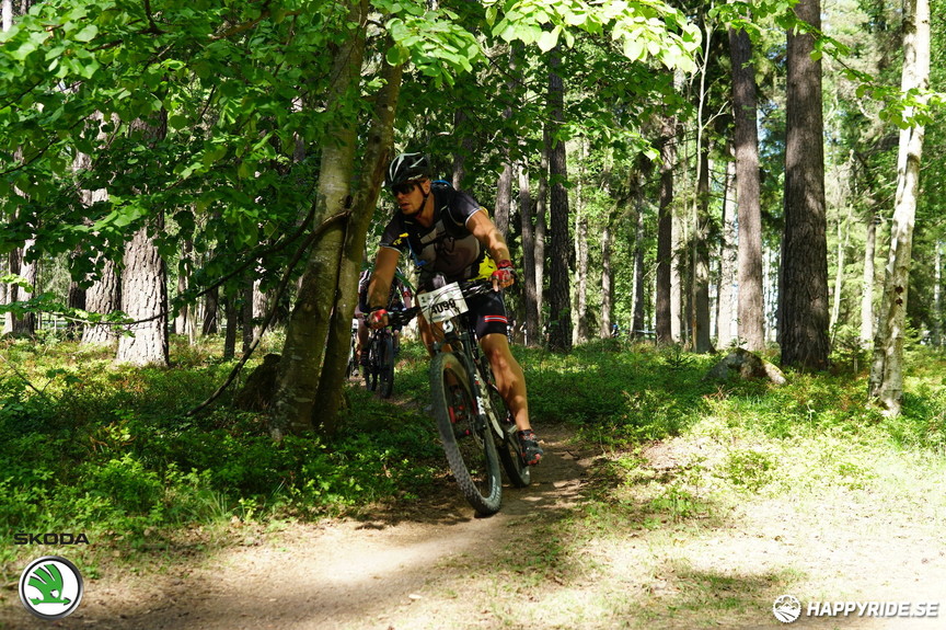 Bild från Uppsala Bike Weekend 2018 Pearl Izumi MTB