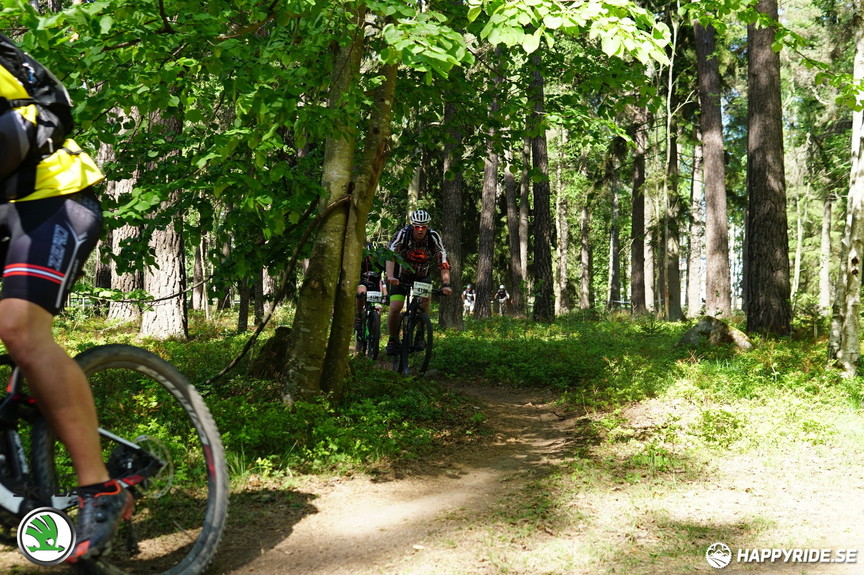 Bild från Uppsala Bike Weekend 2018 Pearl Izumi MTB