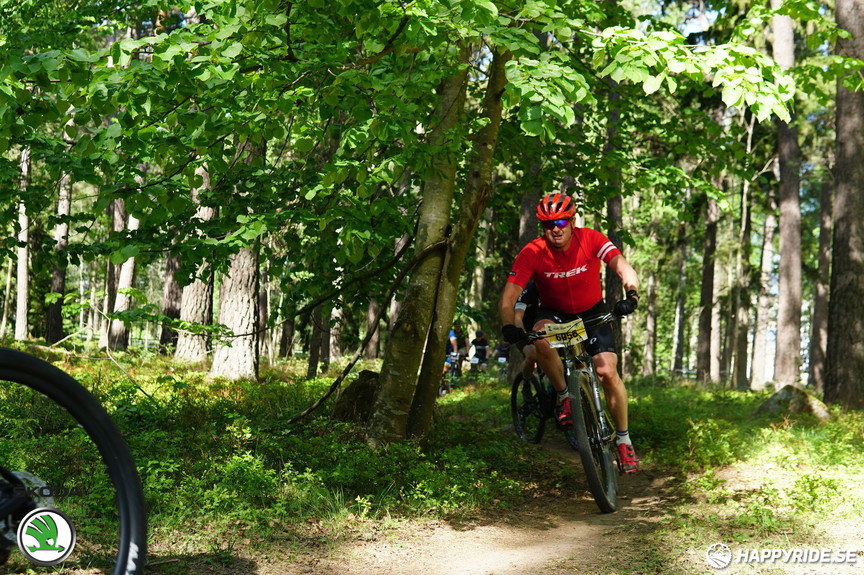 Bild från Uppsala Bike Weekend 2018 Pearl Izumi MTB