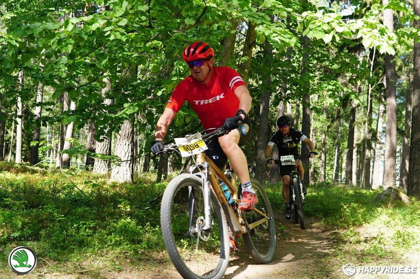 Bild från Uppsala Bike Weekend 2018 Pearl Izumi MTB