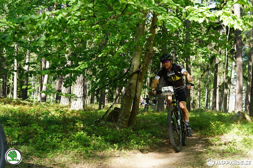 Bild från Uppsala Bike Weekend 2018 Pearl Izumi MTB
