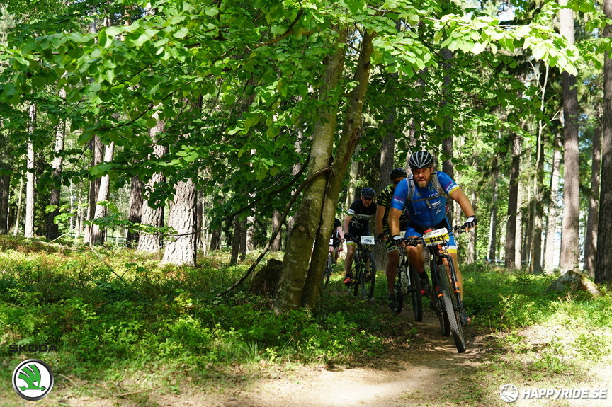 Bild från Uppsala Bike Weekend 2018 Pearl Izumi MTB